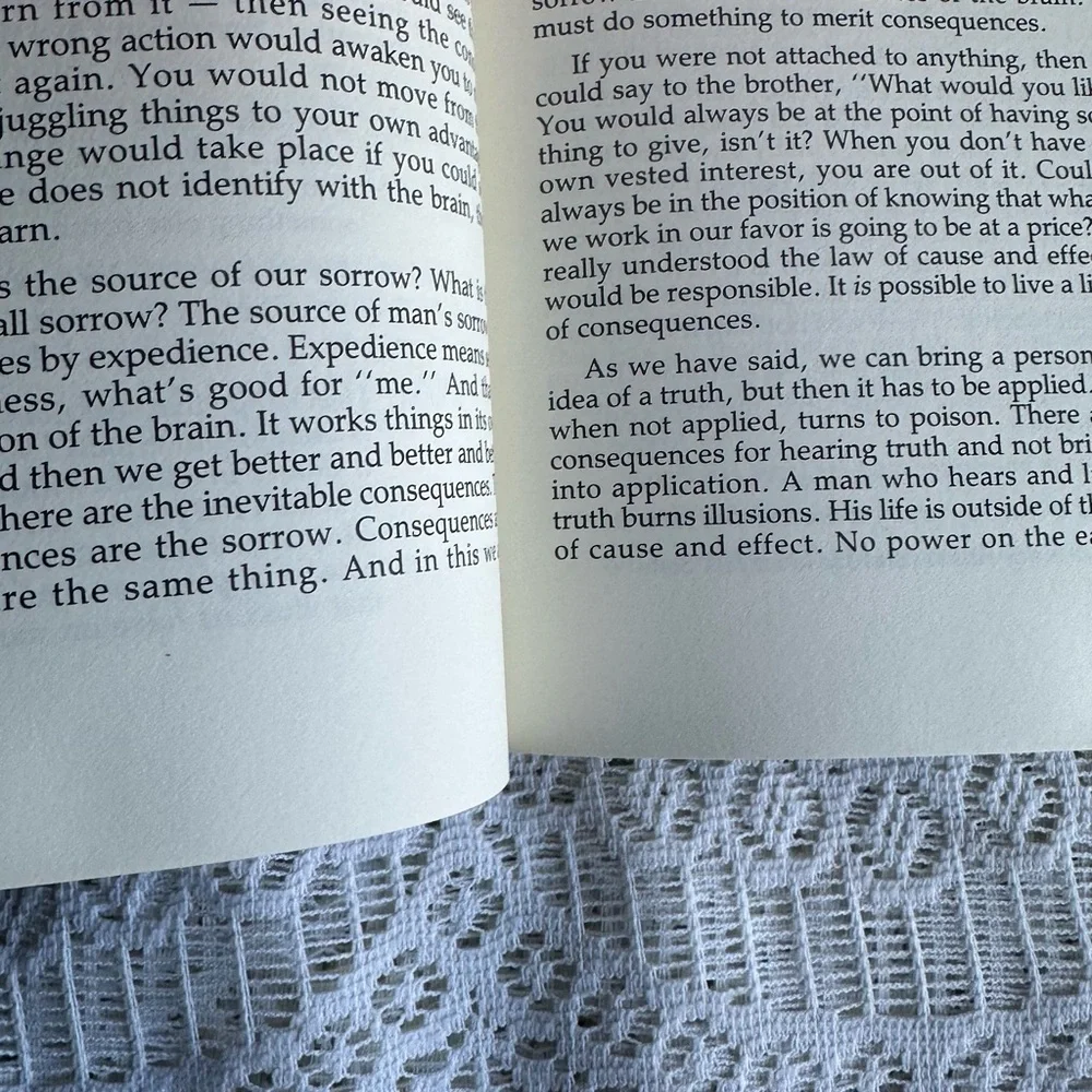 Five (5) Course In Miracles Books - Picture 6 of 10